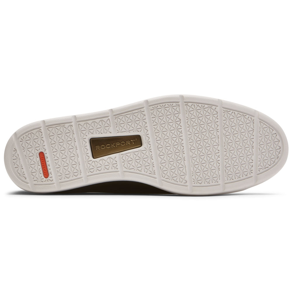 Tenis Rockport Homem Pretas - Total Motion Lite Lace-To-Toe - 30896WDSA